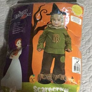 Wizard of OZ Halloween costume